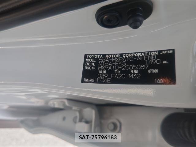 Toyota YARIS 2024-11 7459111-19