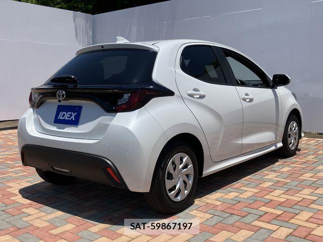 Toyota YARIS 2025-05 7459112-2