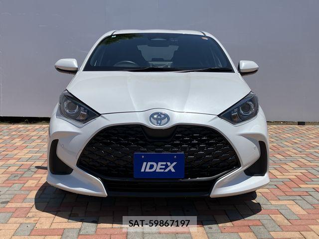 Toyota YARIS 2025-05 7459112-3