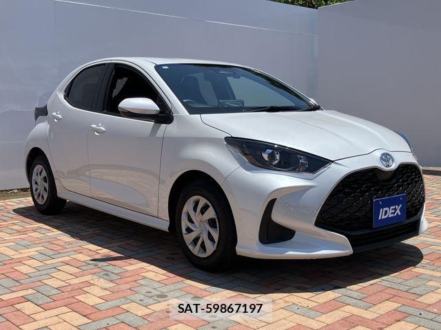 Toyota YARIS 2025-05 7459112-4