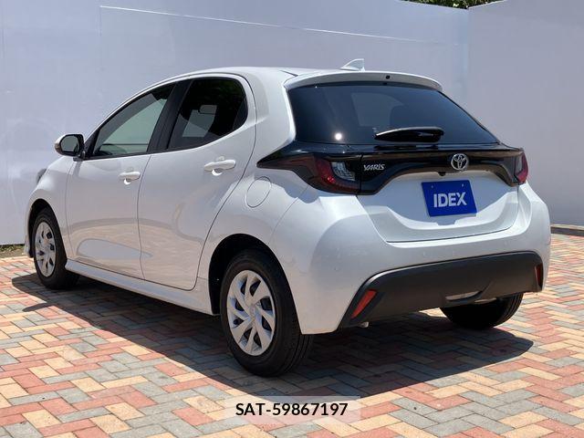 Toyota YARIS 2025-05 7459112-8