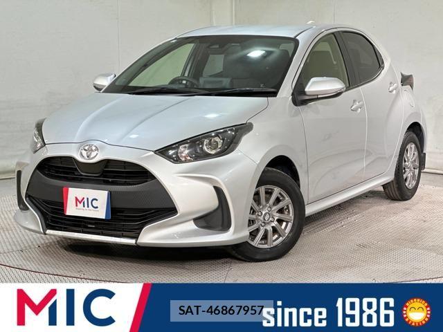 Toyota YARIS 2021-12 7459122-0