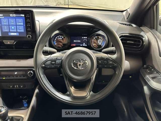 Toyota YARIS 2021-12 7459122-9