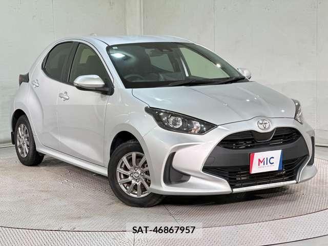 Toyota YARIS 2021-12 7459122-1
