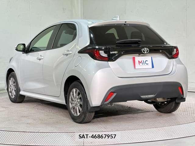 Toyota YARIS 2021-12 7459122-6