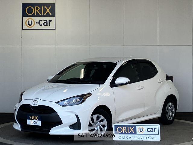 Toyota YARIS 2021-02 7459119-0