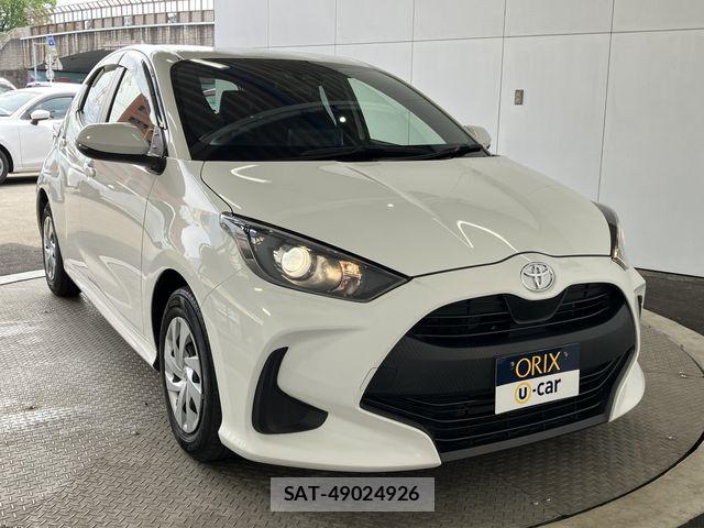 Toyota YARIS 2021-02 7459119-20