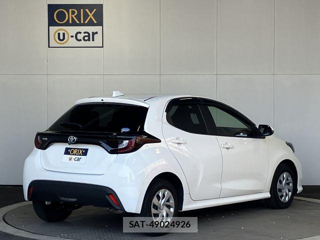 Toyota YARIS 2021-02 7459119-2