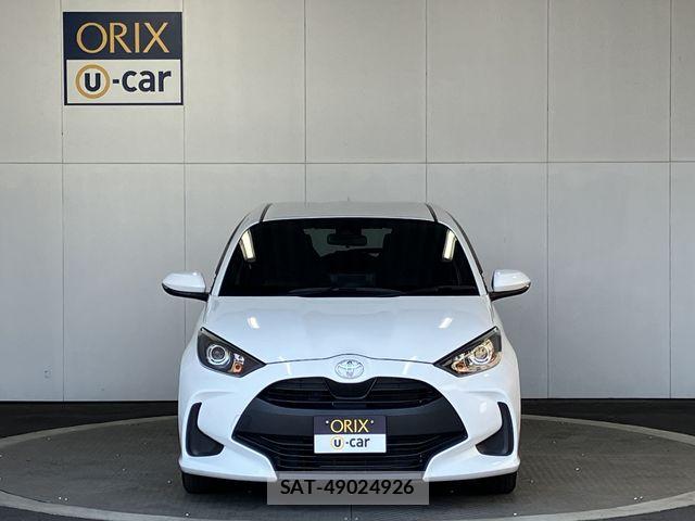 Toyota YARIS 2021-02 7459119-3