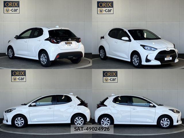 Toyota YARIS 2021-02 7459119-4