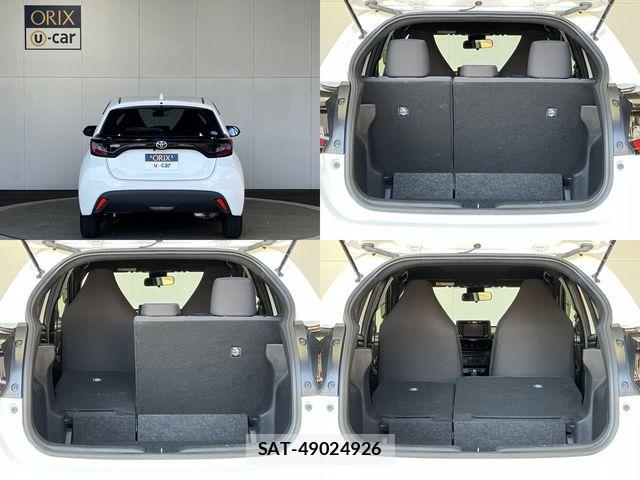 Toyota YARIS 2021-02 7459119-5