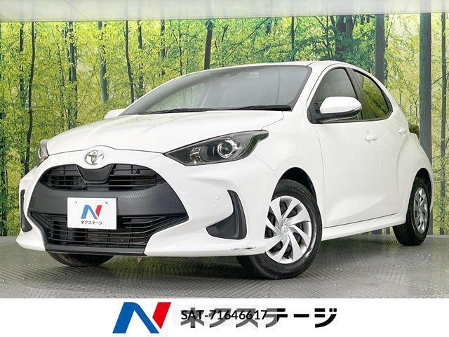 Toyota YARIS 2020-07 7459121-0