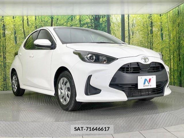 Toyota YARIS 2020-07 7459121-15