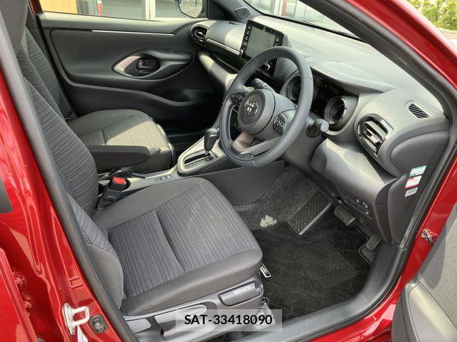 Toyota YARIS 2020-12 7459117-9