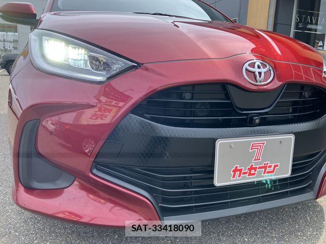 Toyota YARIS 2020-12 7459117-26