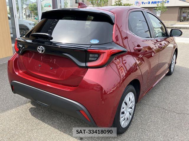 Toyota YARIS 2020-12 7459117-2