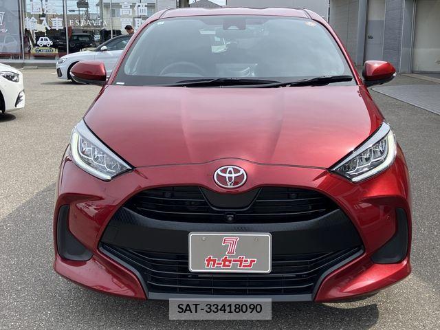 Toyota YARIS 2020-12 7459117-3