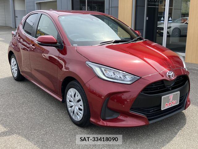 Toyota YARIS 2020-12 7459117-4