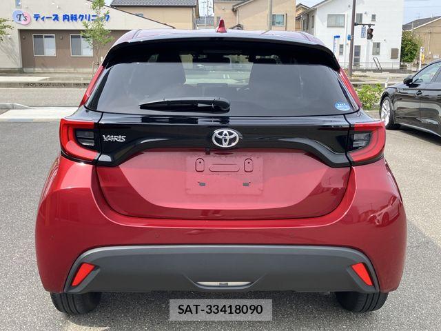 Toyota YARIS 2020-12 7459117-6