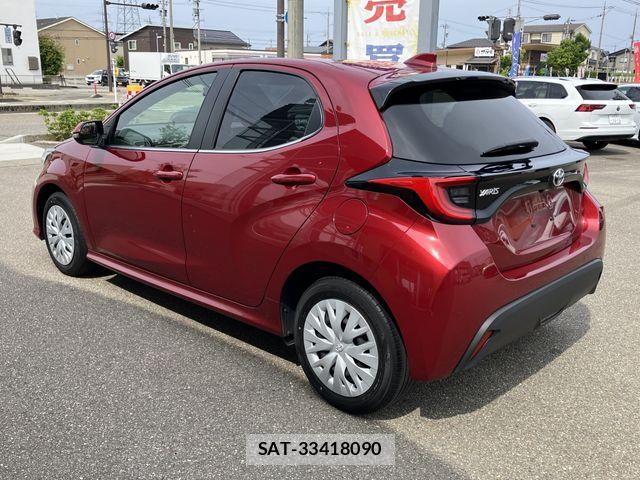 Toyota YARIS 2020-12 7459117-7