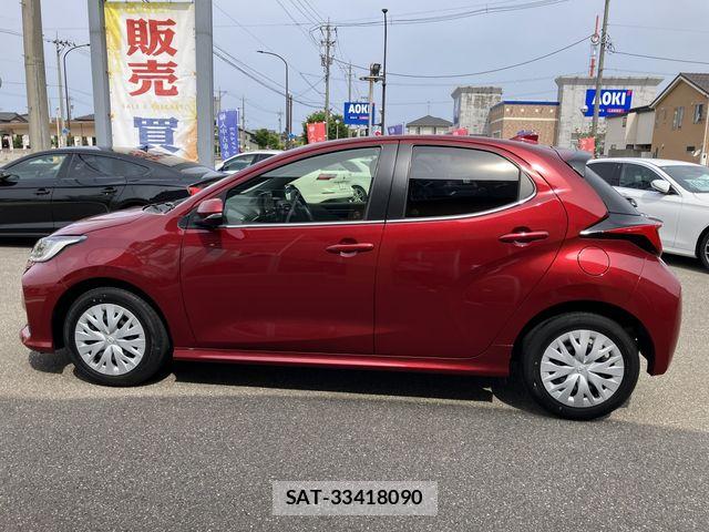Toyota YARIS 2020-12 7459117-8