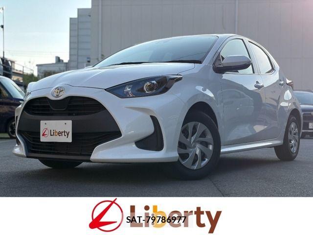 Toyota YARIS 2021-04 7459120-0