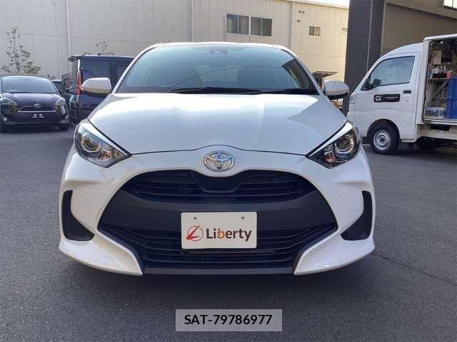 Toyota YARIS 2021-04 7459120-7