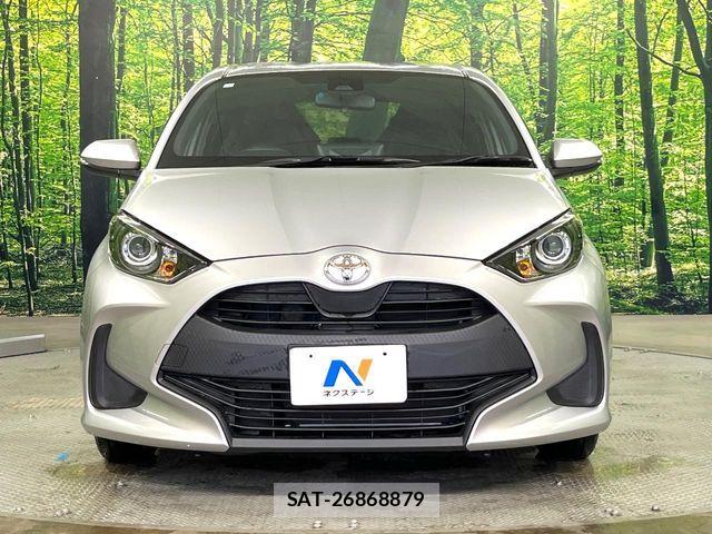Toyota YARIS 2021-05 7459125-13
