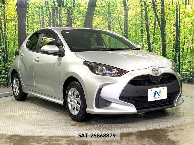 Toyota YARIS 2021-05 7459125-15