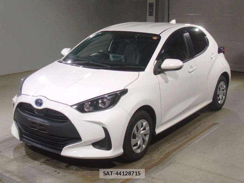 Toyota YARIS 2021-05 7491206-0