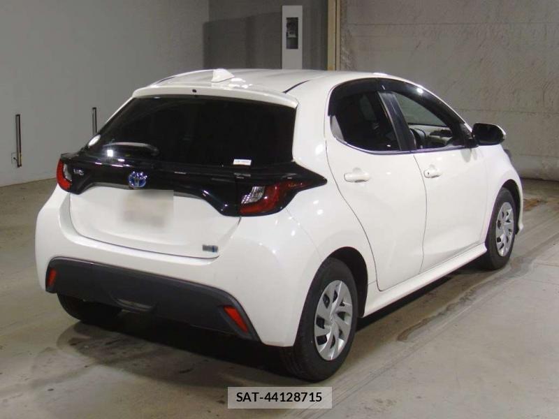 Toyota YARIS 2021-05 7491206-1