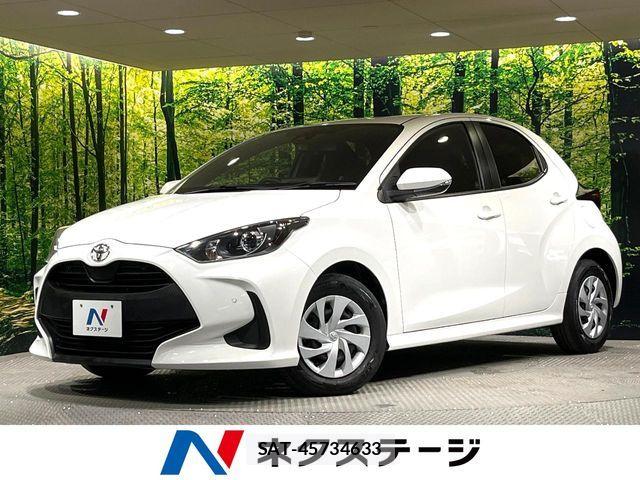 Toyota YARIS 2020-07 7504100-0