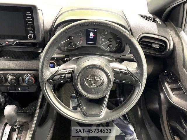 Toyota YARIS 2020-07 7504100-10