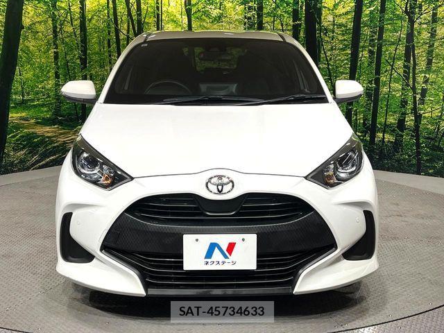 Toyota YARIS 2020-07 7504100-13