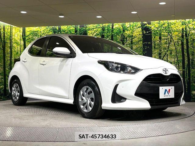 Toyota YARIS 2020-07 7504100-15