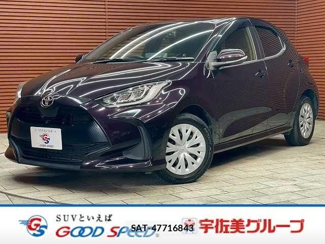 Toyota YARIS 2020-04 7504086-0