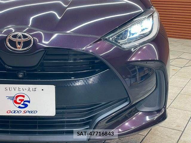 Toyota YARIS 2020-04 7504086-9