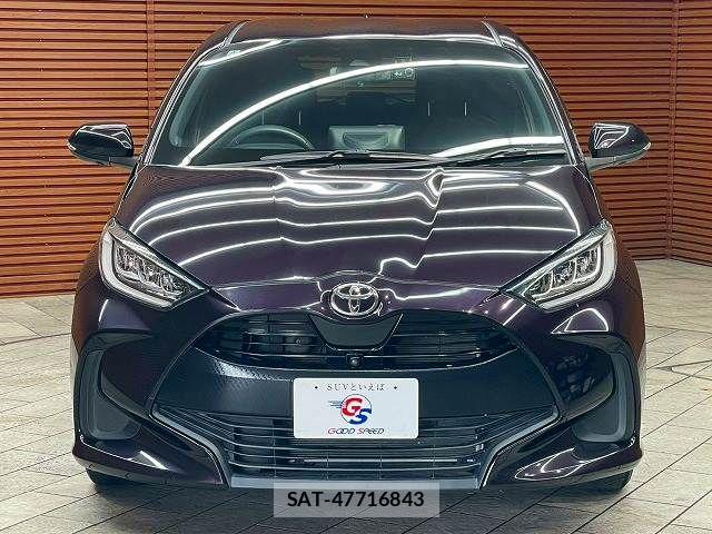 Toyota YARIS 2020-04 7504086-16