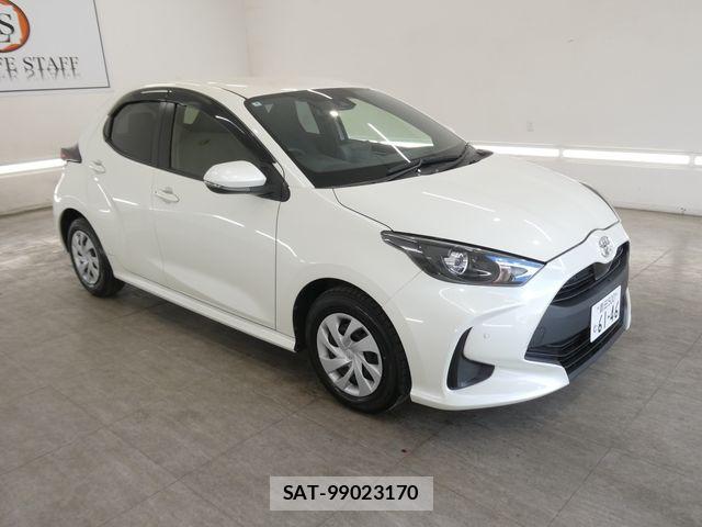 Toyota YARIS 2021-01 7510592-0