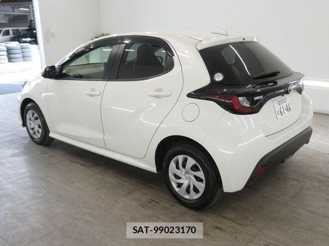 Toyota YARIS 2021-01 7510592-1
