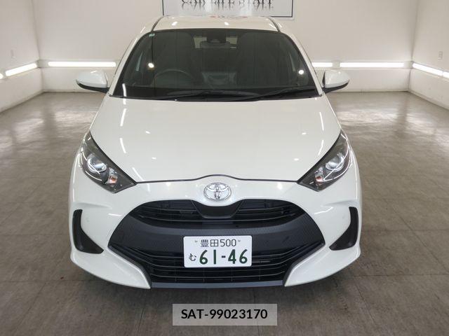 Toyota YARIS 2021-01 7510592-3