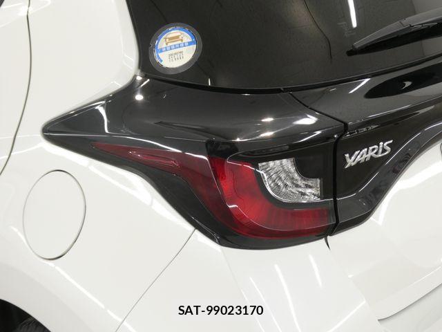 Toyota YARIS 2021-01 7510592-8