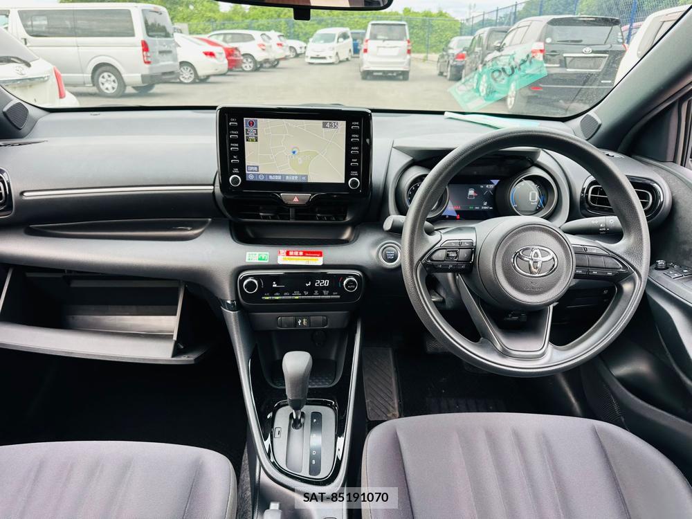 Toyota YARIS 2023 7171834-12
