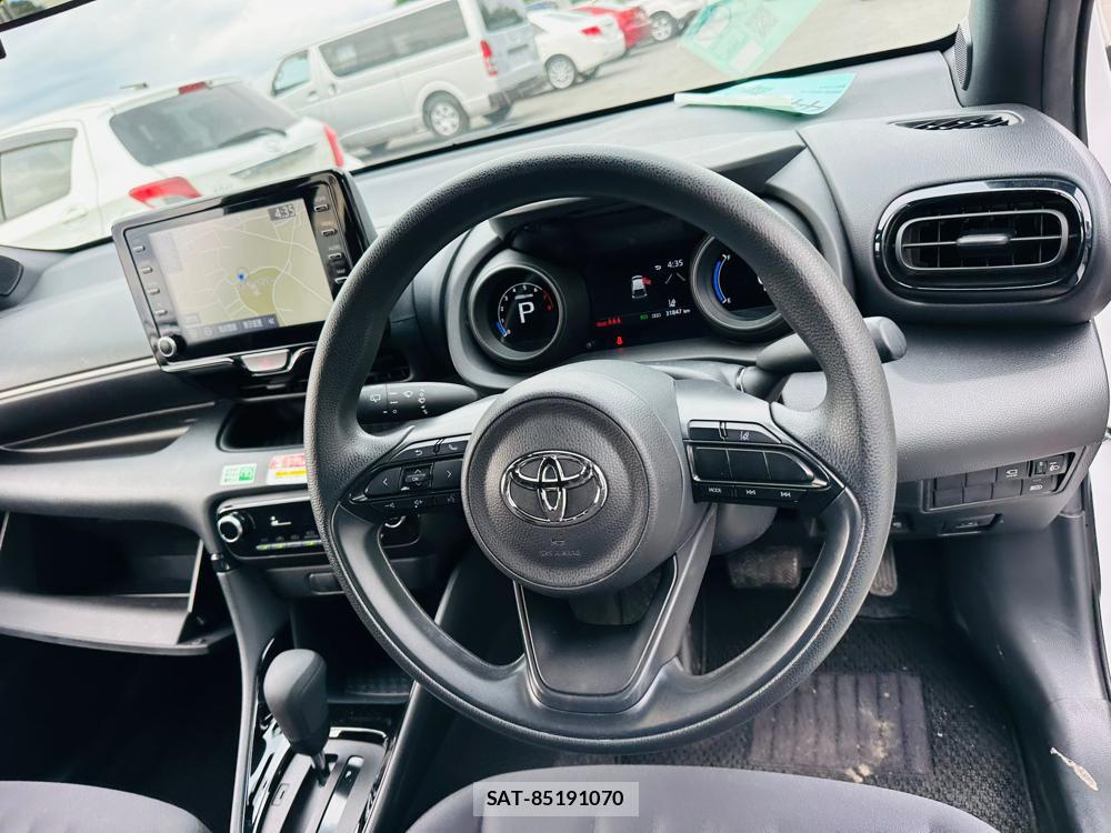 Toyota YARIS 2023 7171834-14