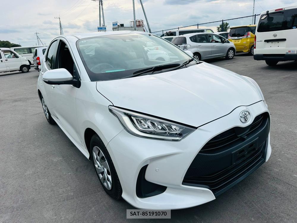 Toyota YARIS 2023 7171834-6
