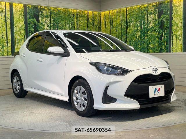 Toyota YARIS 2021-03 7504093-15
