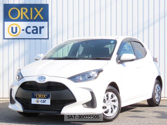Toyota YARIS 2022-11 7504092-0