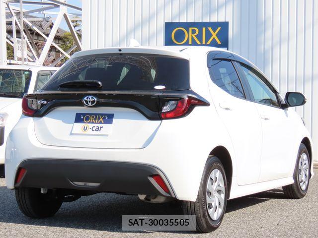 Toyota YARIS 2022-11 7504092-2