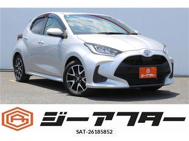 Toyota YARIS 2020-10 7510588-0