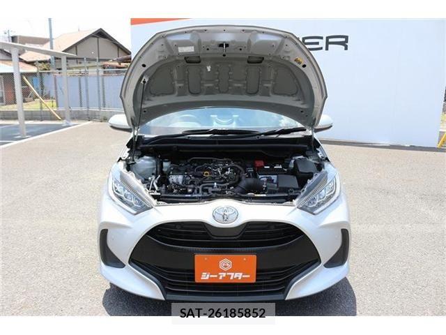 Toyota YARIS 2020-10 7510588-3